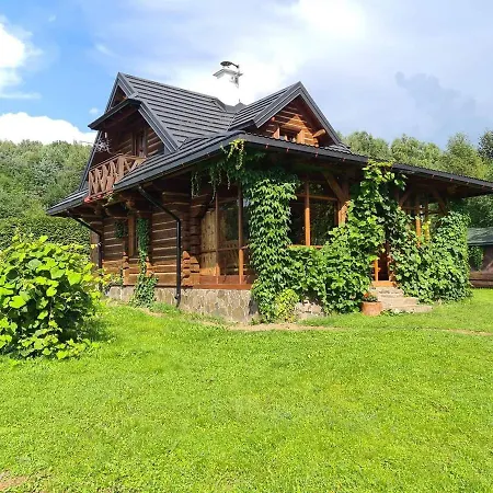 Wapienne Domek Sekowa Exterior photo