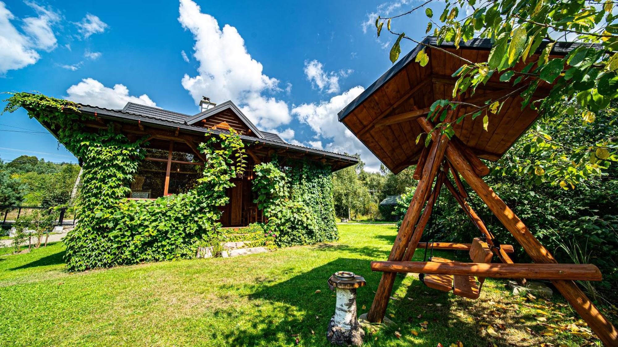 Holiday home Wapienne *