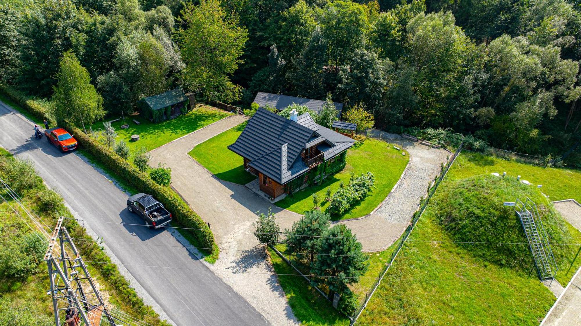 Wapienne Holiday home Sekowa