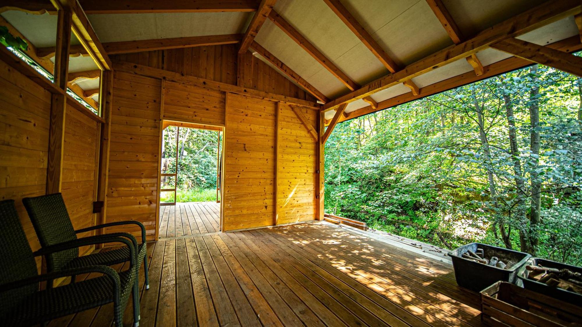 Holiday home Wapienne *