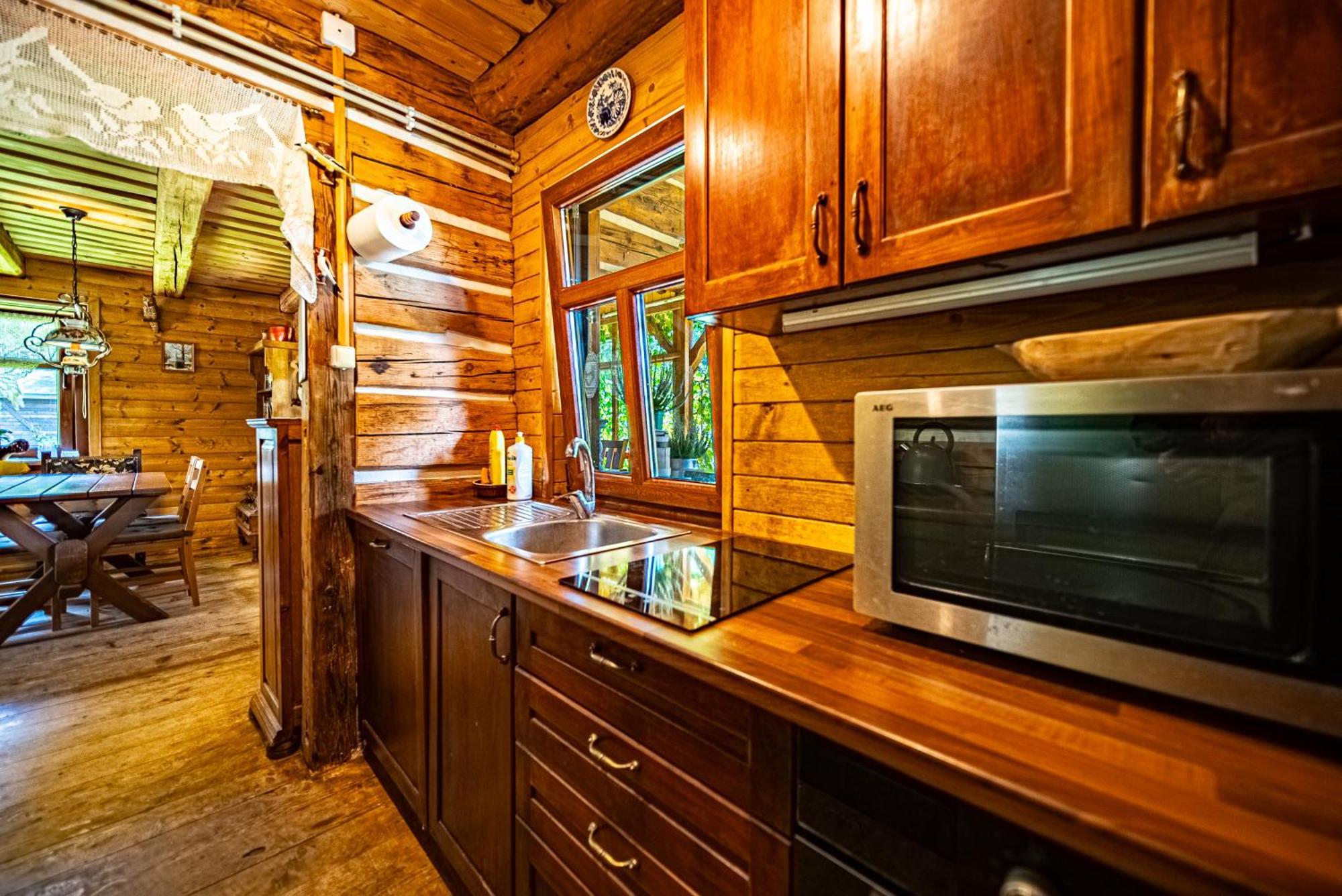 Wapienne Holiday home Sekowa