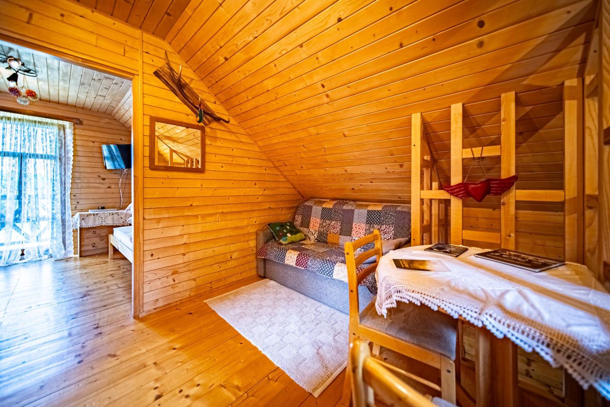 Wapienne Holiday home Sekowa